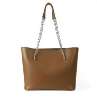 VERONA TOTE BAG BROWN